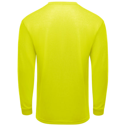 Red Kap® Long-Sleeve Performance Core Tee / SK4LYL