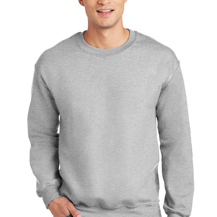 Gildan ® - DryBlend ® Crewneck Sweatshirt.  12000