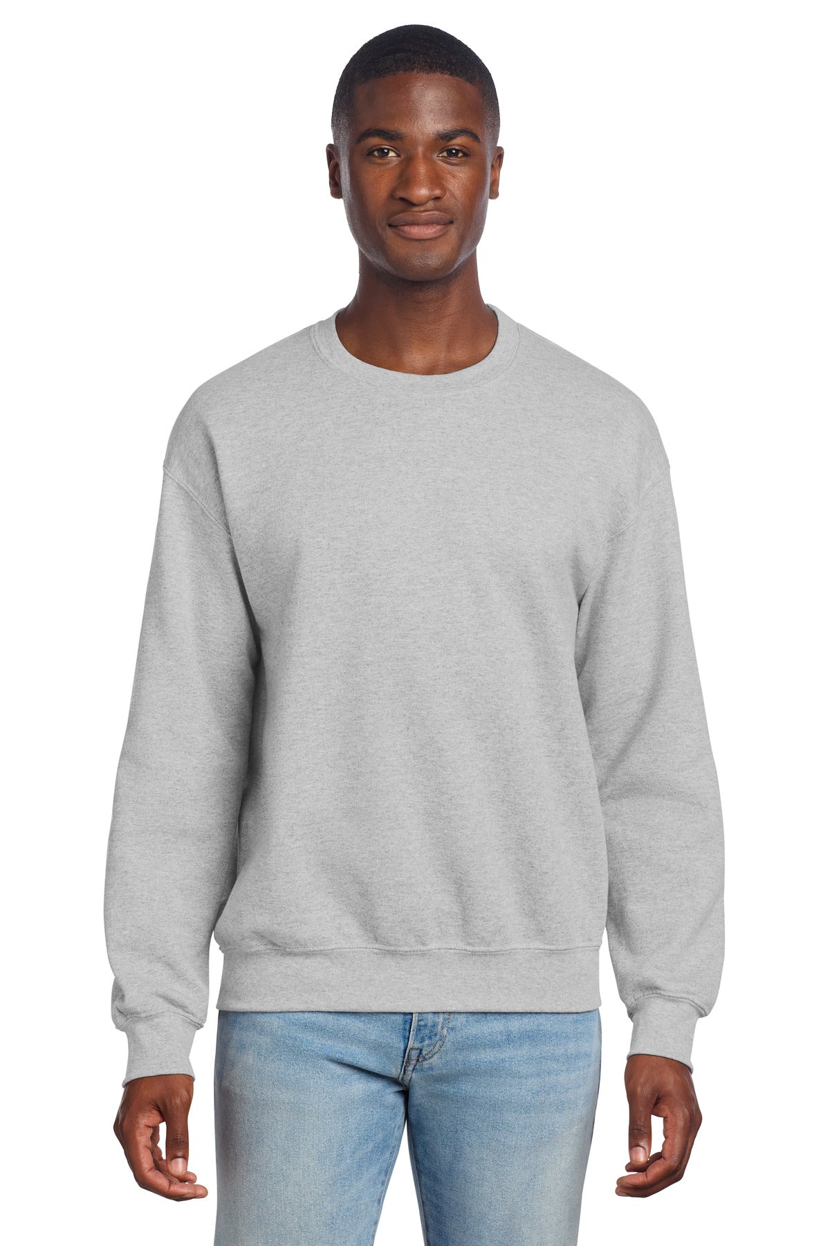Gildan® - DryBlend® Crewneck Sweatshirt  12000