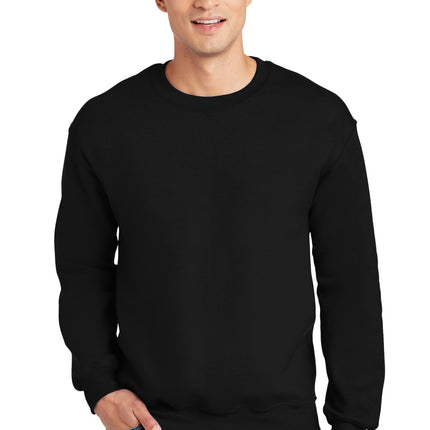 Gildan ® - DryBlend ® Crewneck Sweatshirt.  12000