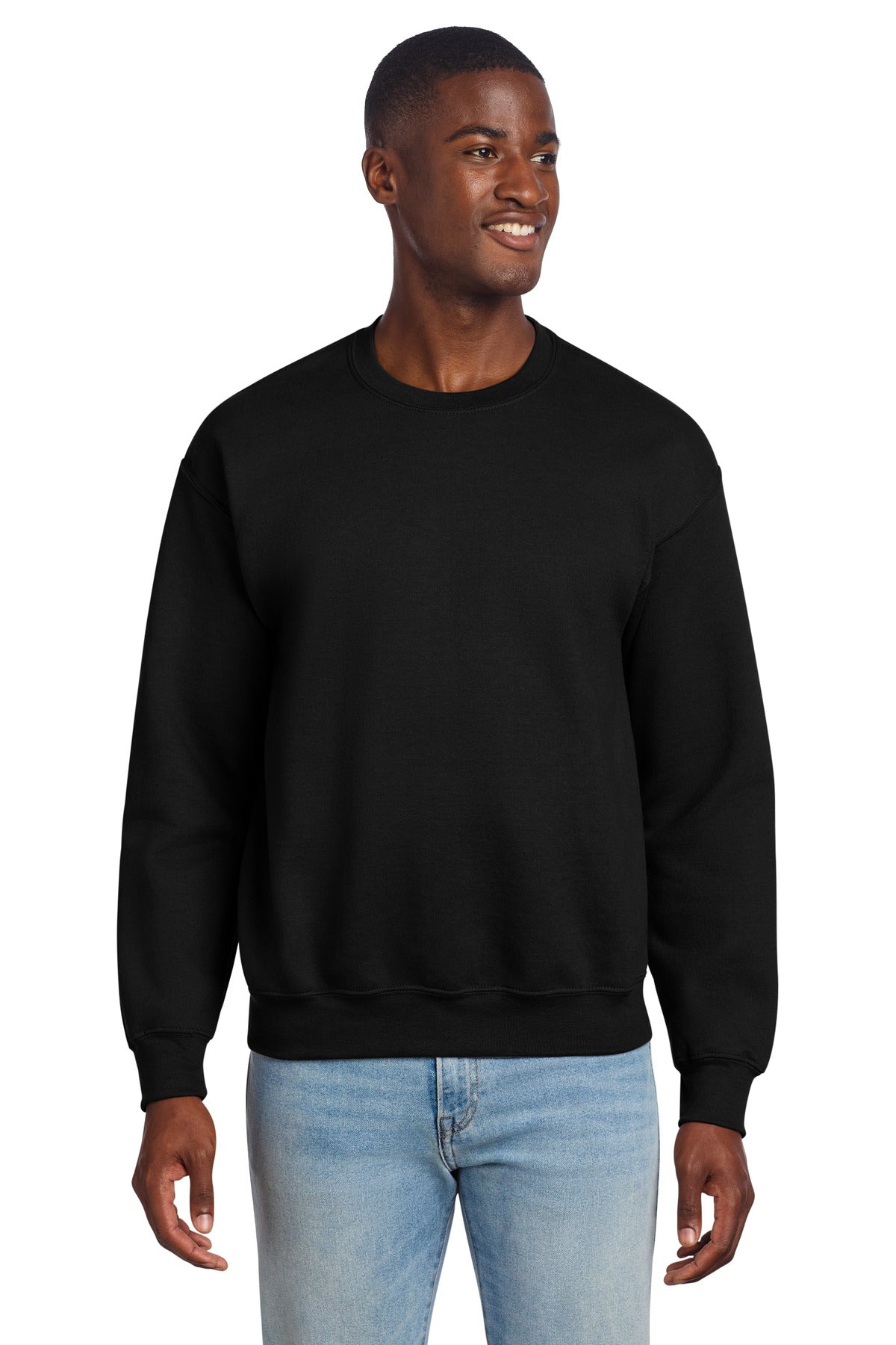 Gildan® - DryBlend® Crewneck Sweatshirt  12000