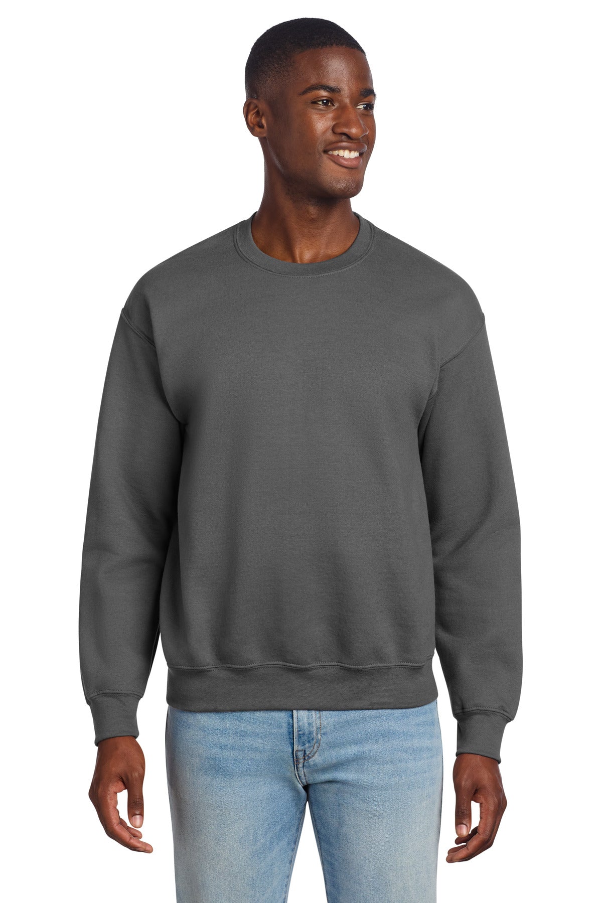 Gildan® - DryBlend® Crewneck Sweatshirt  12000