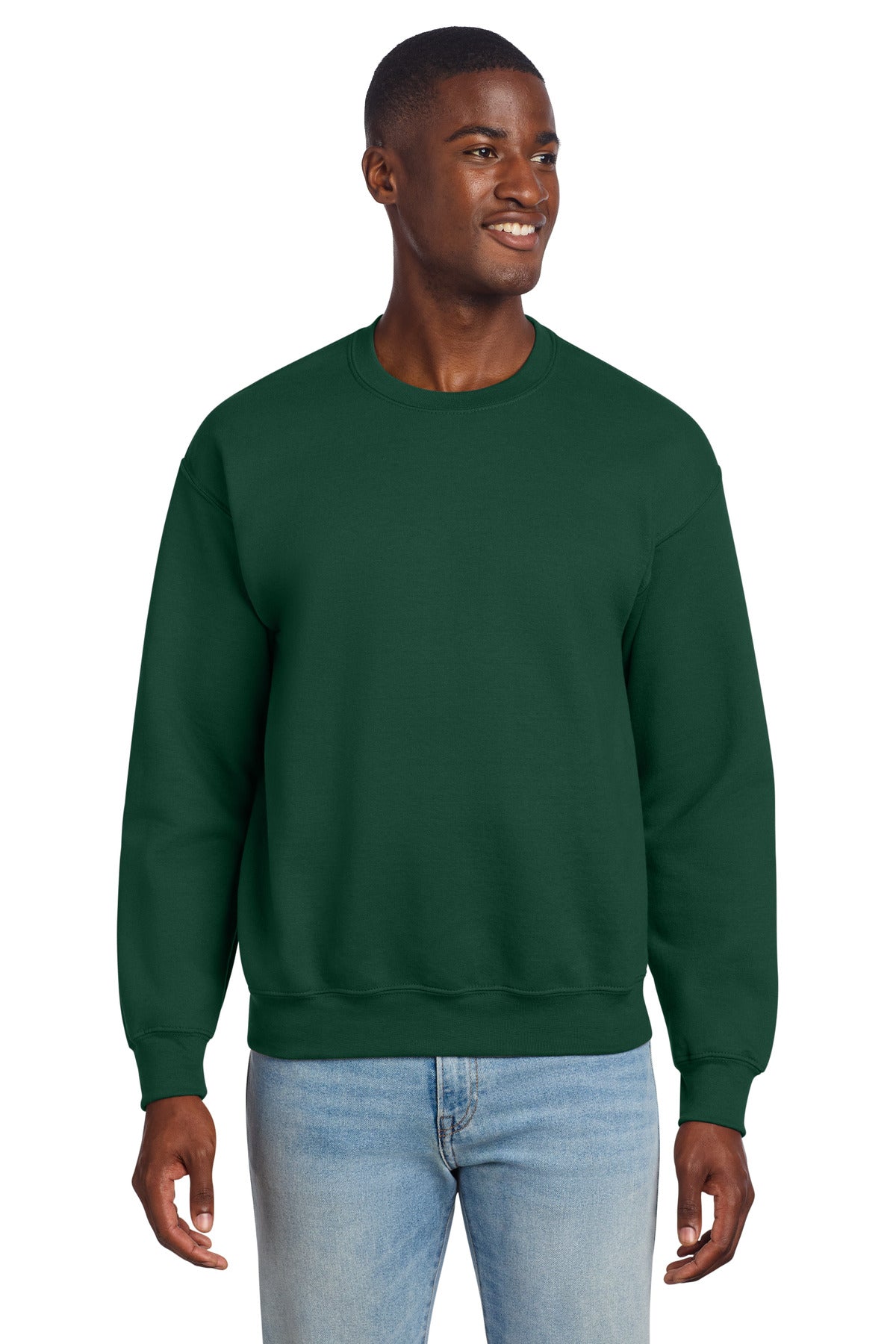 Gildan® - DryBlend® Crewneck Sweatshirt  12000