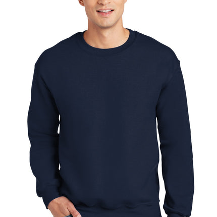 Gildan ® - DryBlend ® Crewneck Sweatshirt.  12000