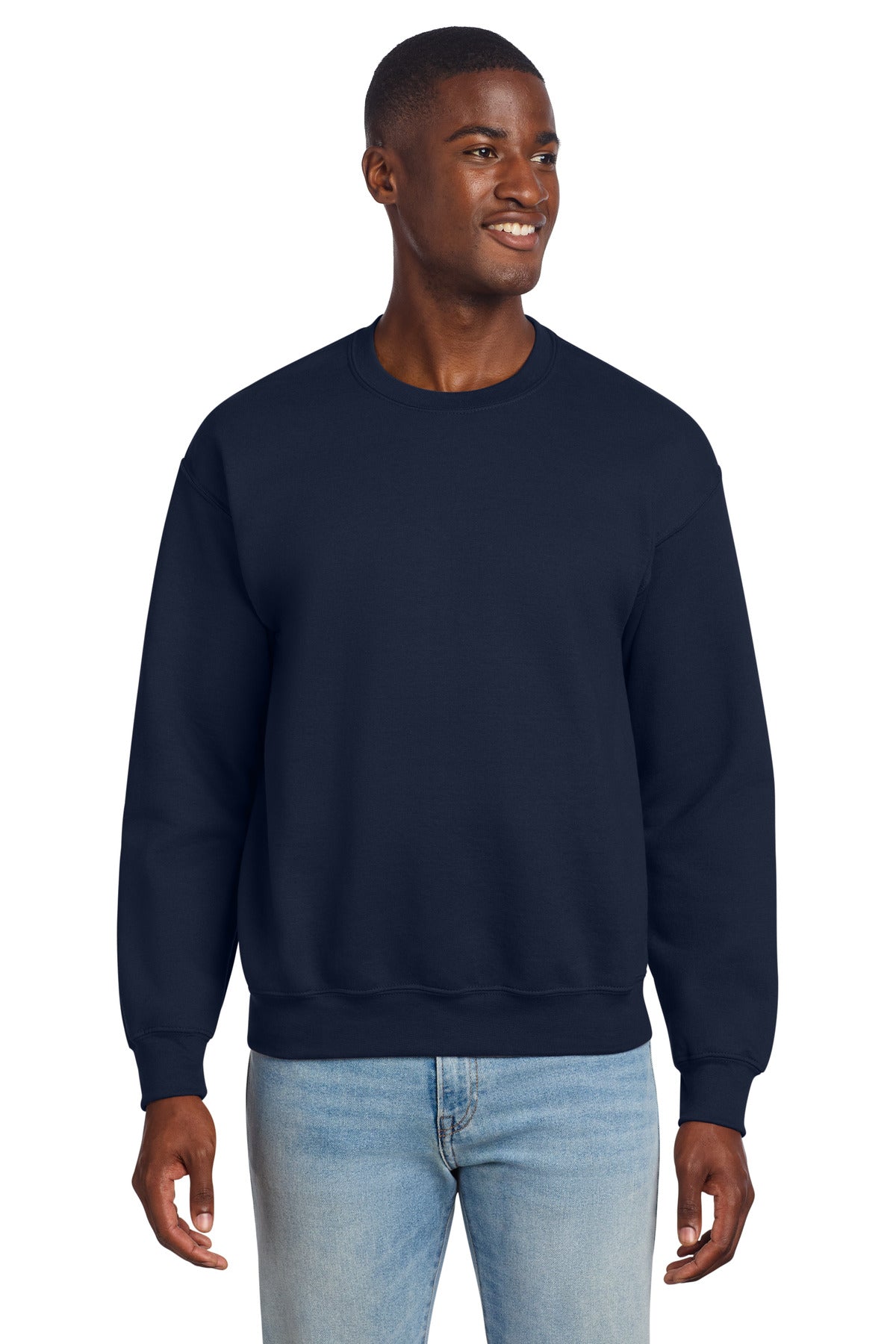 Gildan® - DryBlend® Crewneck Sweatshirt  12000