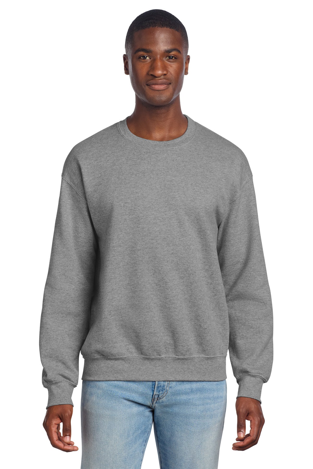 Gildan® - DryBlend® Crewneck Sweatshirt  12000