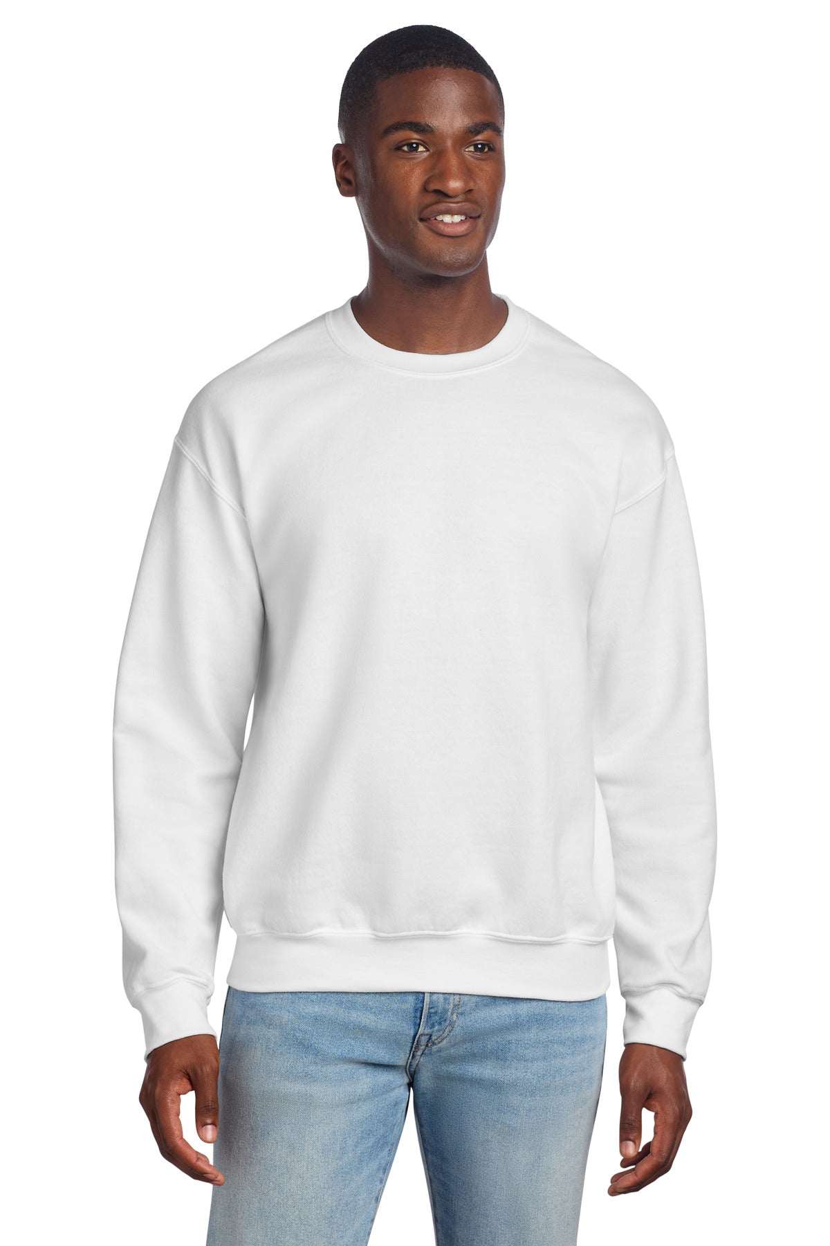 Gildan® - DryBlend® Crewneck Sweatshirt  12000
