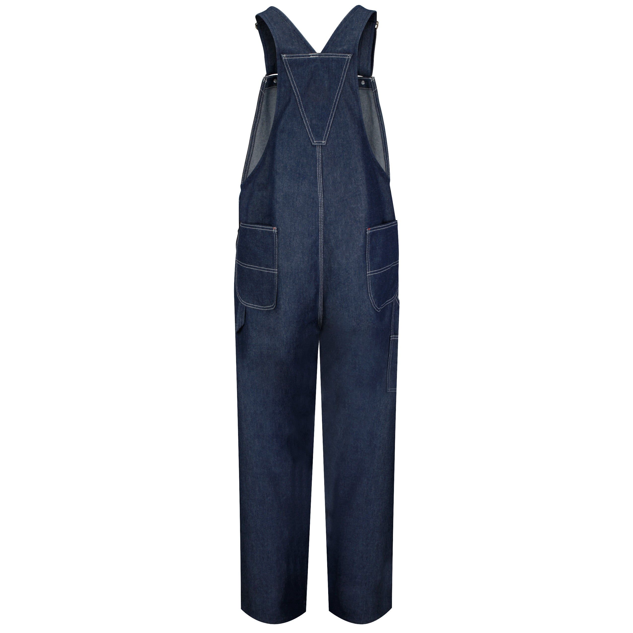 Red Kap® Men's Denim Bib Overall / BD10DN