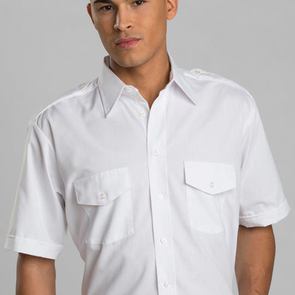 EDWARDS MENS SHORT SLEEVE NAVIGATOR SHIRT