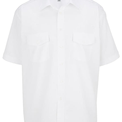 EDWARDS MENS SHORT SLEEVE NAVIGATOR SHIRT