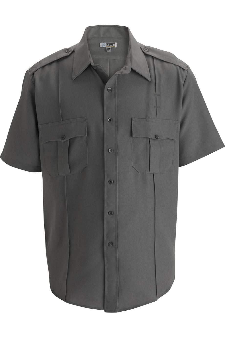 EDWARDS SECURITY SHIRT - SHORT SLEEVE