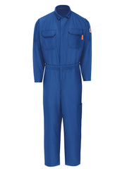 Bulwark® iQ Series® Men's Lightweight Mobility Coverall / QC24RB