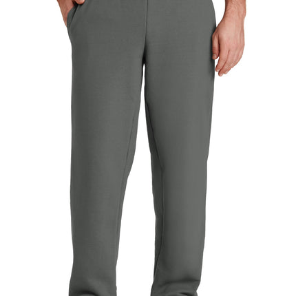 Gildan ® - DryBlend ® Open Bottom Sweatpant. 12300