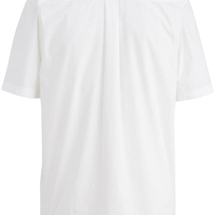 EDWARDS MENS S/S STRETCH POPLIN SHIRT