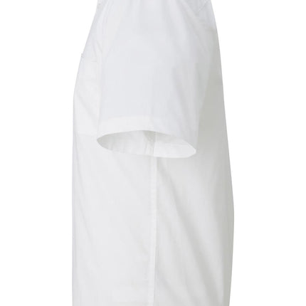 EDWARDS MENS S/S STRETCH POPLIN SHIRT