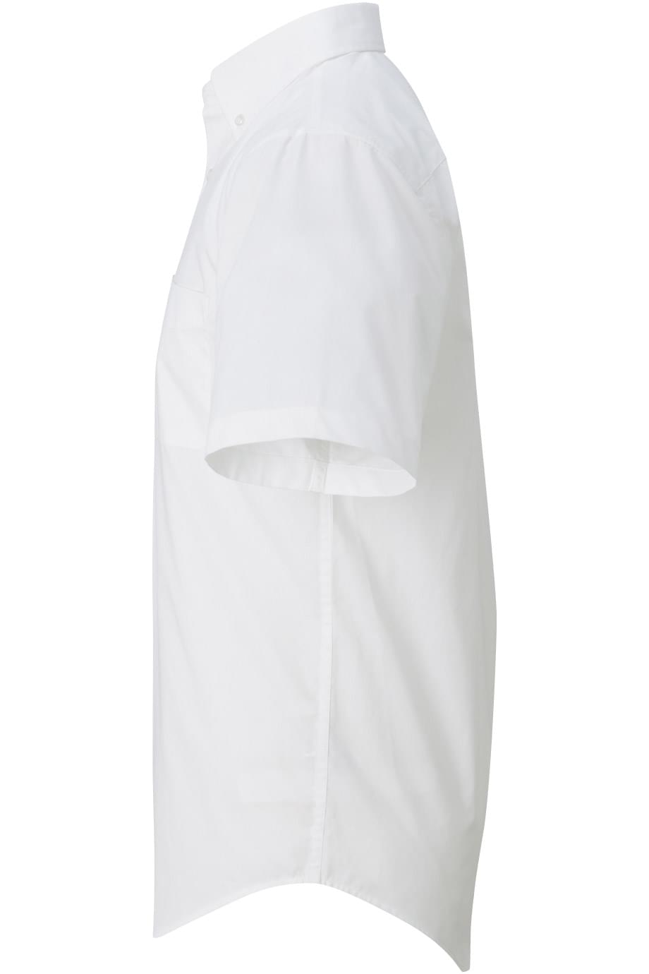 EDWARDS MENS S/S STRETCH POPLIN SHIRT