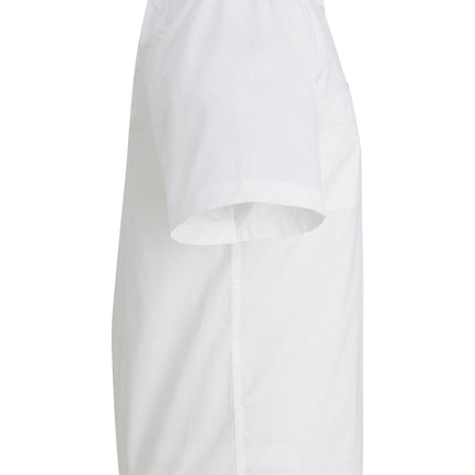 EDWARDS MENS S/S STRETCH POPLIN SHIRT