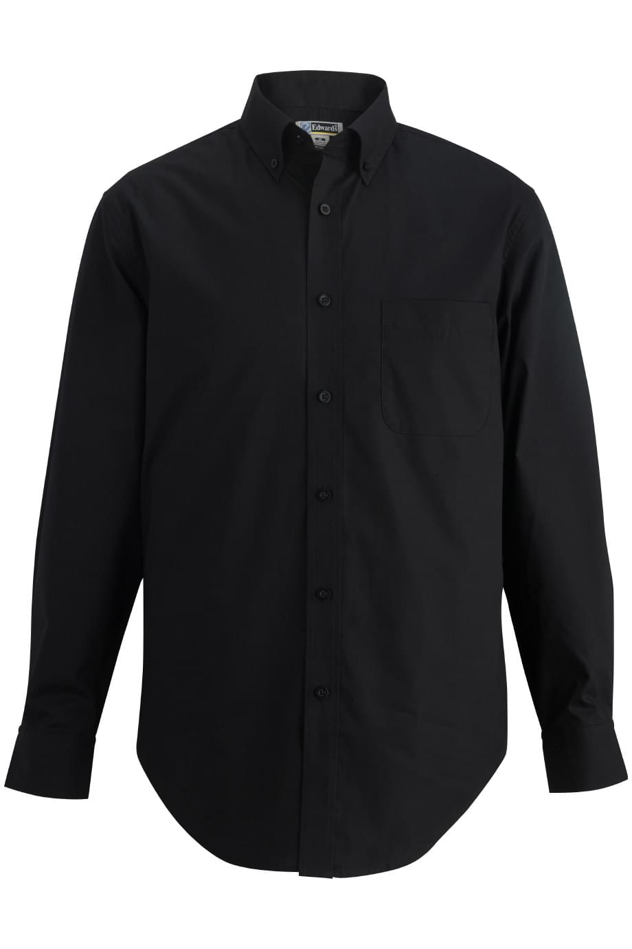EDWARDS COMFORT STRETCH LONG SLEEVE MENS SHIRT