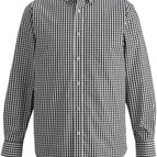 BLACK/WHITE GINGHAM / 2XL