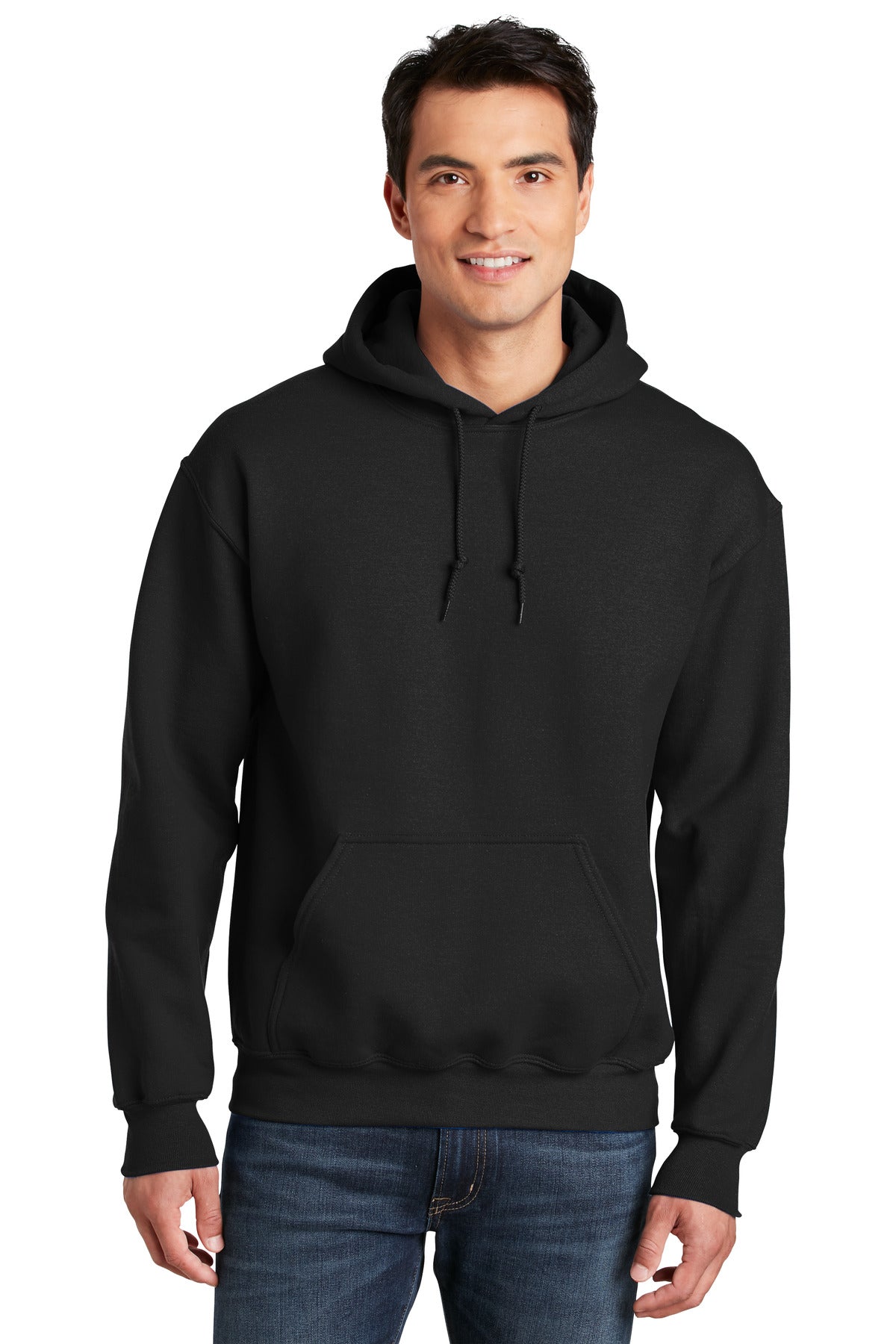 Gildan® - DryBlend® Pullover Hooded Sweatshirt  12500