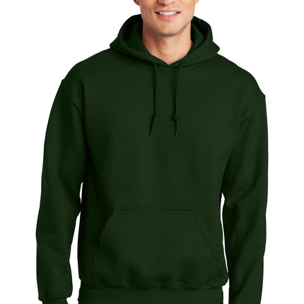 Gildan ® - DryBlend ® Pullover Hooded Sweatshirt.  12500