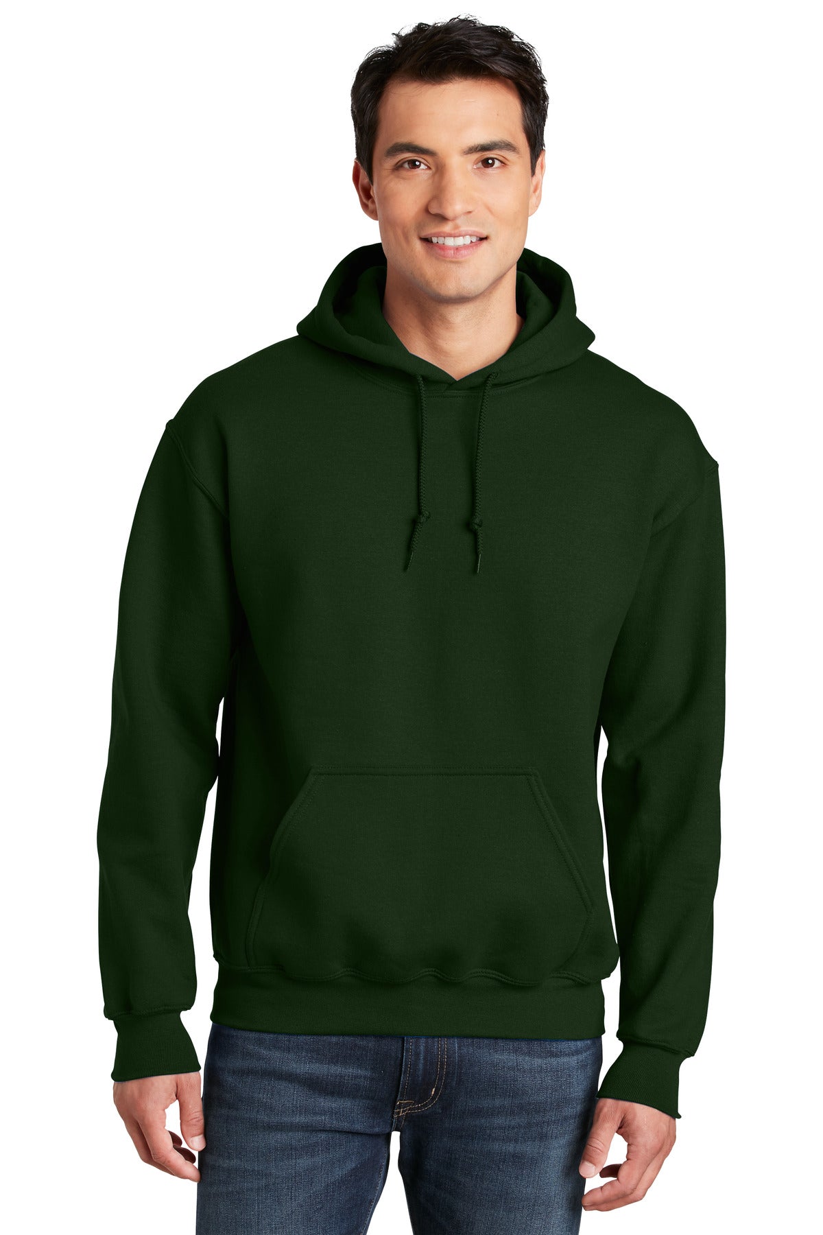 Gildan® - DryBlend® Pullover Hooded Sweatshirt  12500