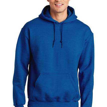 Gildan ® - DryBlend ® Pullover Hooded Sweatshirt.  12500