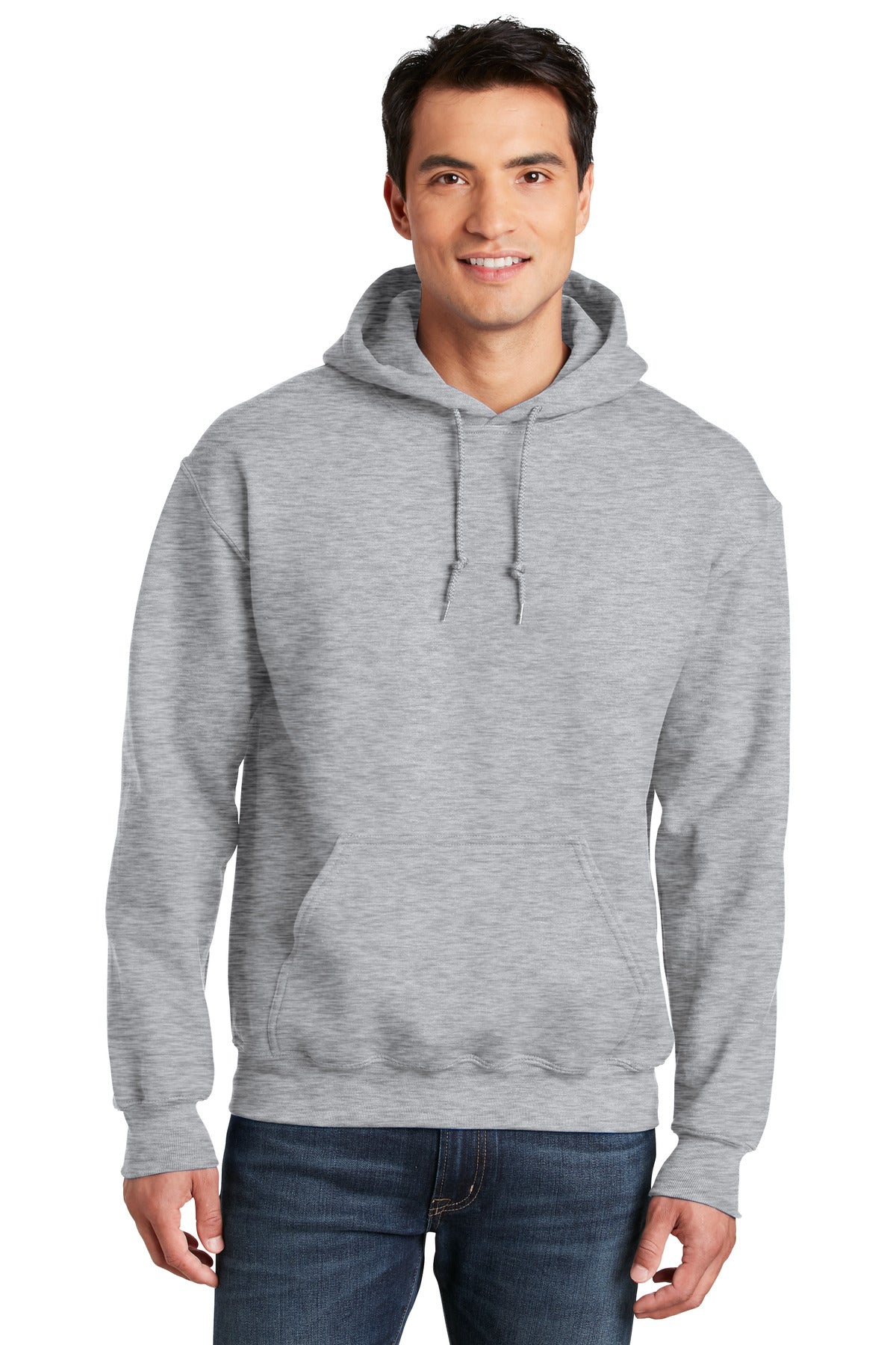 Gildan® - DryBlend® Pullover Hooded Sweatshirt  12500