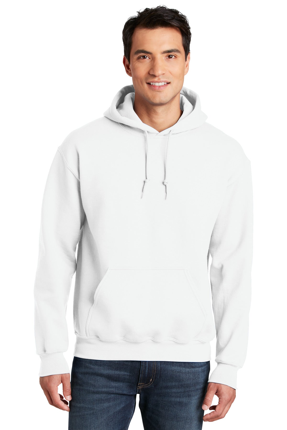Gildan® - DryBlend® Pullover Hooded Sweatshirt  12500