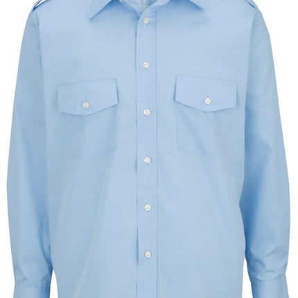 EDWARDS MENS NAVIGATOR SHIRT - LONG SLEEVE