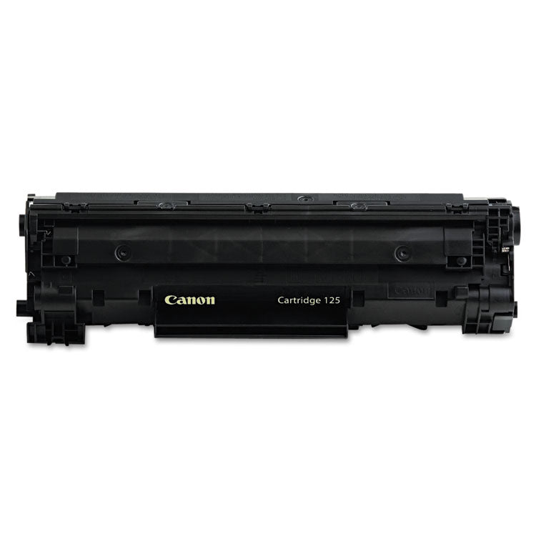 3484b001 (crg-125) Toner, 1,600 Page-Yield, Black