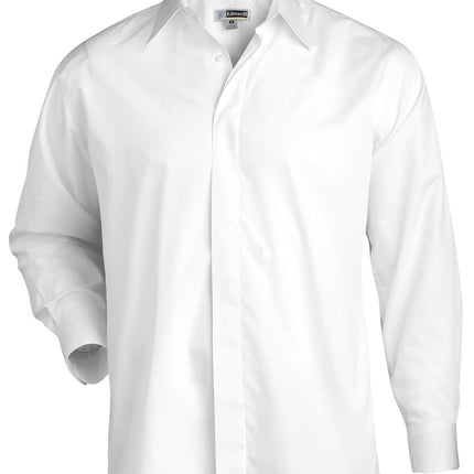 EDWARDS MENS CAFE SHIRT LONG SLEEVE