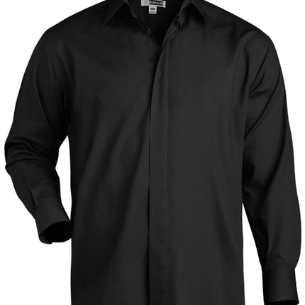 EDWARDS MENS CAFE SHIRT LONG SLEEVE
