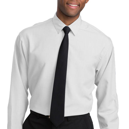 EDWARDS MENS BATISTE CAFE SHIRT