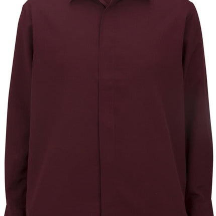 EDWARDS MENS BATISTE CAFE SHIRT