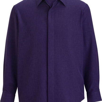 EDWARDS MENS BATISTE CAFE SHIRT