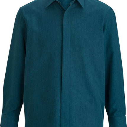 EDWARDS MENS BATISTE CAFE SHIRT