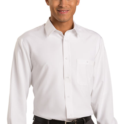 EDWARDS MENS BATISTE DRESS SHIRT