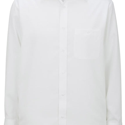 EDWARDS MENS BATISTE DRESS SHIRT