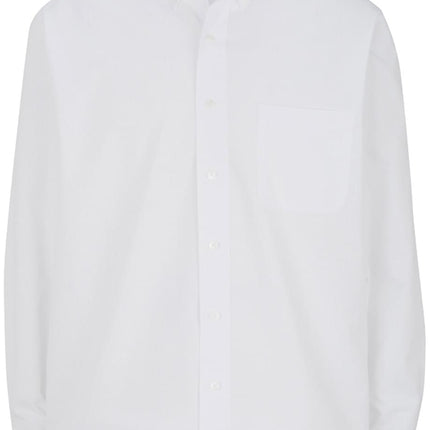 EDWARDS MENS LIGHTWEIGHT LONG SLEEVE POPLIN SHIRT
