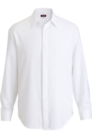 EDWARDS FLEXBATISTE CAFE LONG SLEEVE MENS SHIRT