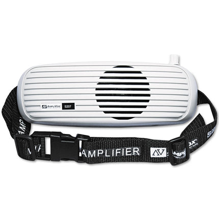 BeltBlaster PRO Personal Waistband Amplifier, 5 W, Gray