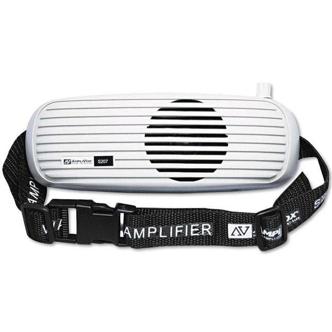 BeltBlaster PRO Personal Waistband Amplifier, 5 W, Gray
