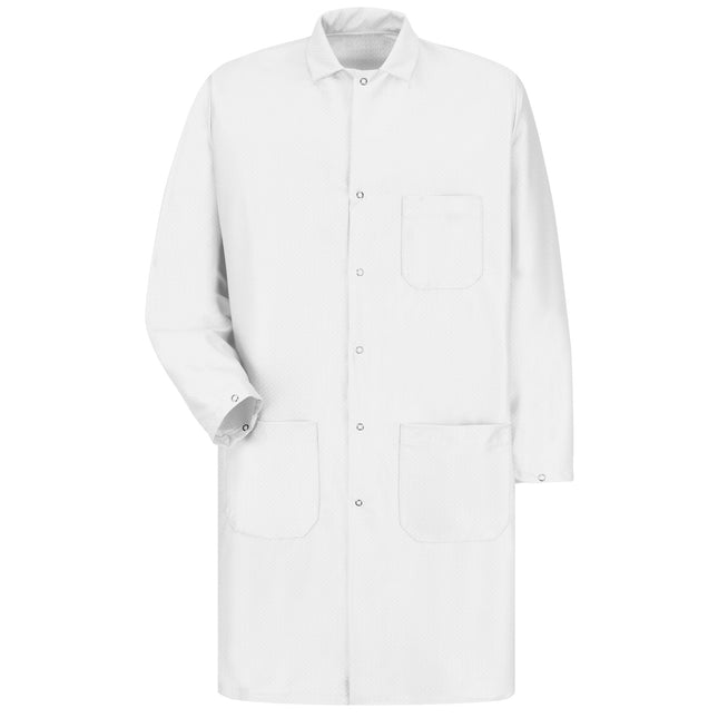 Red Kap® ESD/Anti-Static Tech Coat / KK28WH