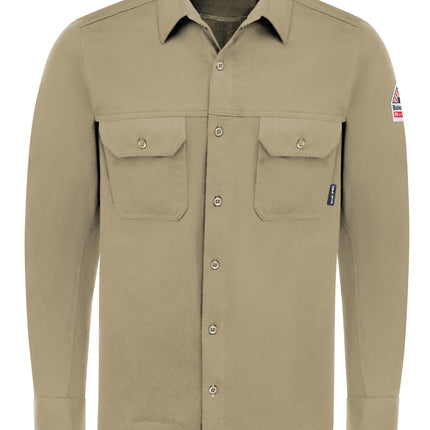 Bulwark® Bulwark FR Flex Knit Button Down Shirt / STG4KH
