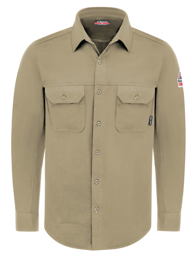 Bulwark® Bulwark FR Flex Knit Button Down Shirt / STG4KH