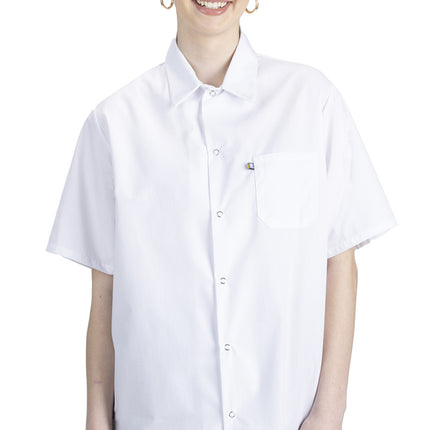 EDWARDS SNAP FRONT SHIRT
