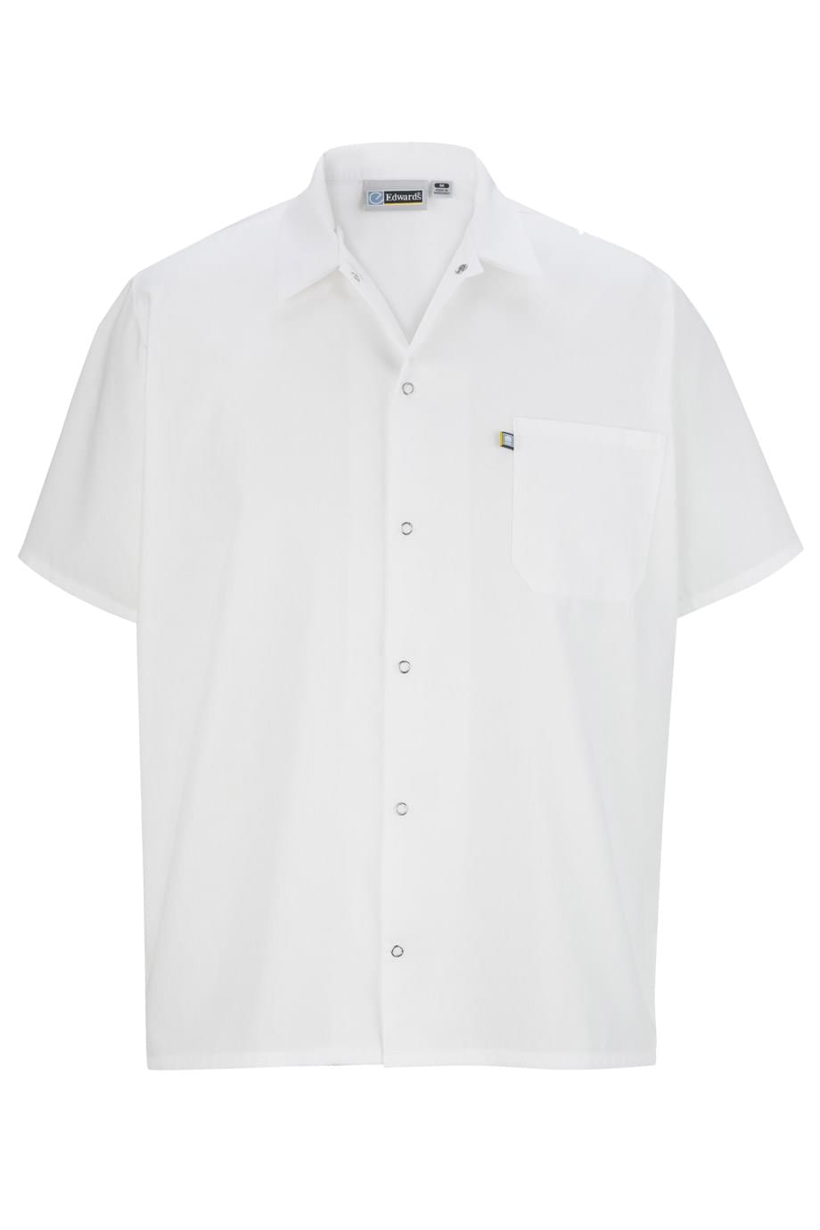 EDWARDS SNAP FRONT SHIRT