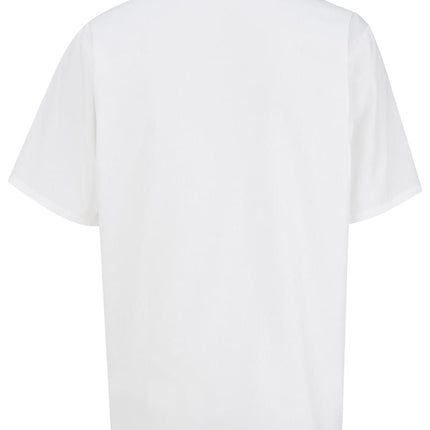 EDWARDS BUTTON FRONT SHIRT
