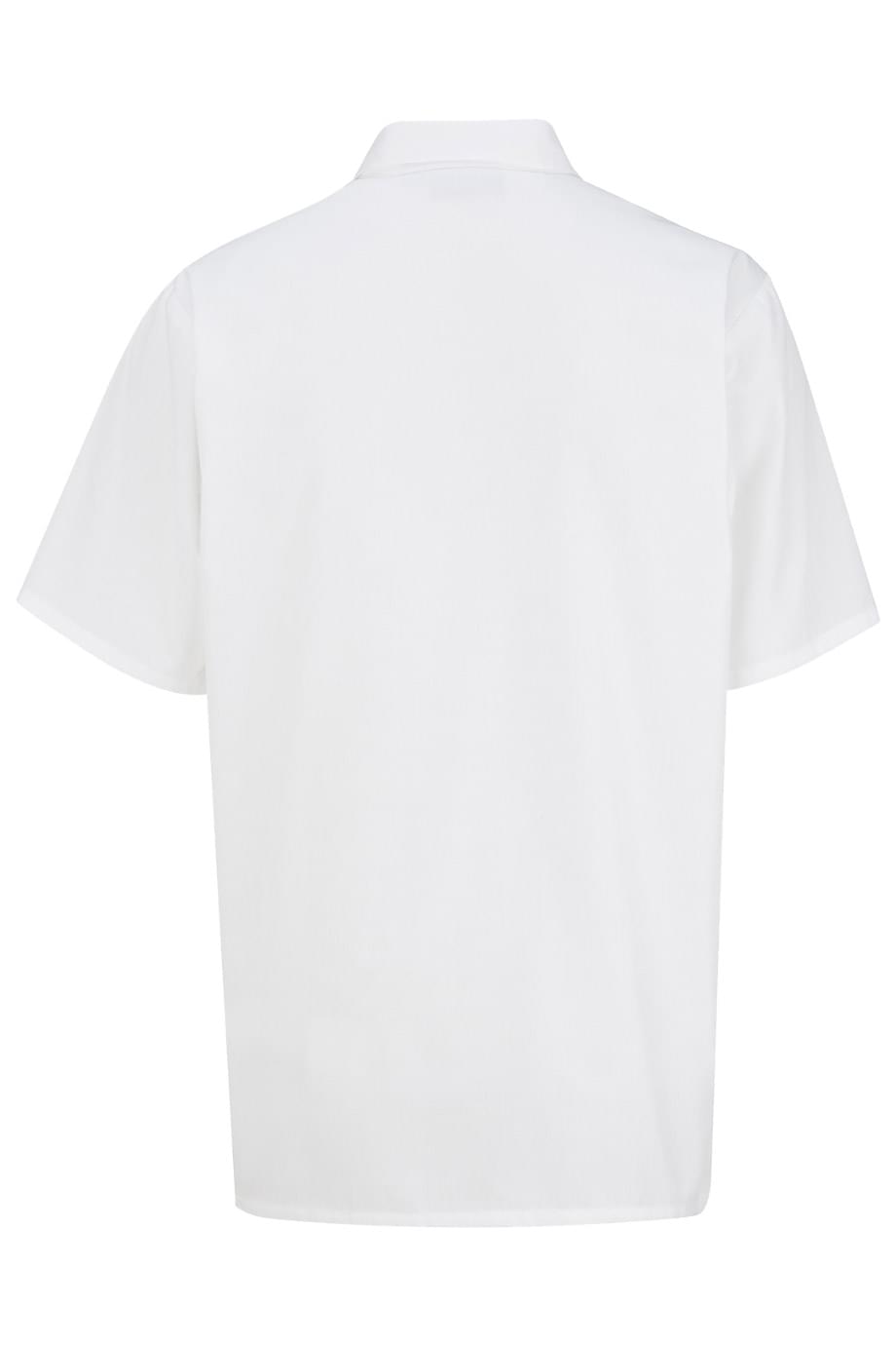 EDWARDS BUTTON FRONT SHIRT